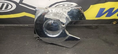 06 Hyosung Gv650 650 Gv OEM Usado Fábrica Cadena Cubierta Lateral Foto 1 de 3