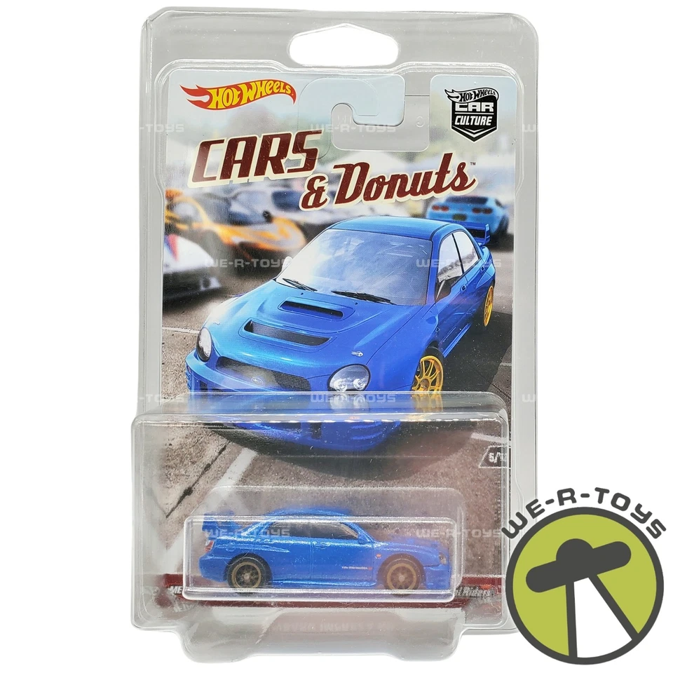 Hot Wheels 1:64 Nissan Skyline Culture Diecast Car