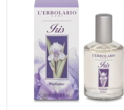 Eau de parfum profumo ERBOLARIO IRIS DA 50 oppure 100ml - Image 1 of 3