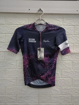 NUEVA Camiseta de Entrenamiento Rapha She Sends Pro Team Para Mujer Talla XS Foto 1 de 4