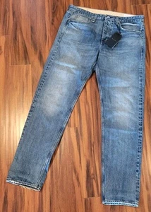 Rag & Bone Mens Denim Fit 2 Slim Jeans Size 36 Retail Value $295 - Picture 1 of 15