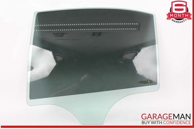 15-21 Mercedes W205 C300 C400 Puerta Trasera Izquierda Lado del Conductor Ventana Vidrio Fabricante de Equipo Original Foto 1 de 4