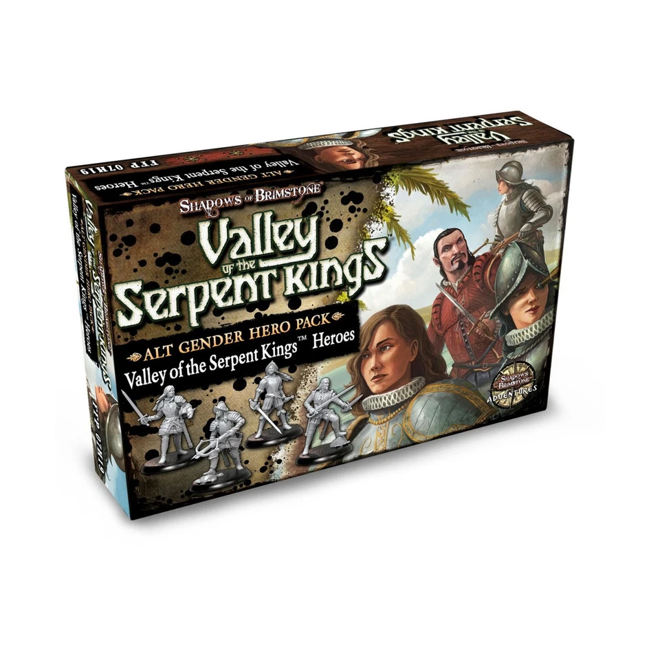 Flying Fro Shadows of Brimstone   Valley of the Serpent Kings Alt Gen SW (New) - Image 1 of 1