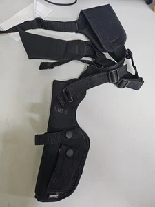 Gunmate Shoulder Holster Black - Picture 1 of 5