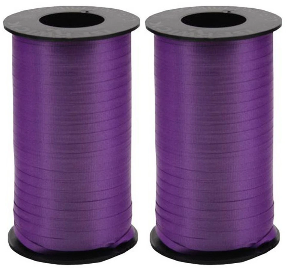 Paquete de 2 cintas rizadoras prensadas Splendorette Berwick, 3/16 pulgadas de ancho por 500 años... Foto 1 de 1