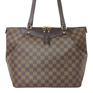 Louis Vuitton Damier Westminster GM Shoulder Bag Brown/7BG0357 - Imagen 1 de 12