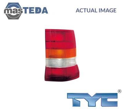 11-0374-01-2 REAR LIGHT TAIL LIGHT LEFT TYC NEW OE REPLACEMENT - Image 1 of 4