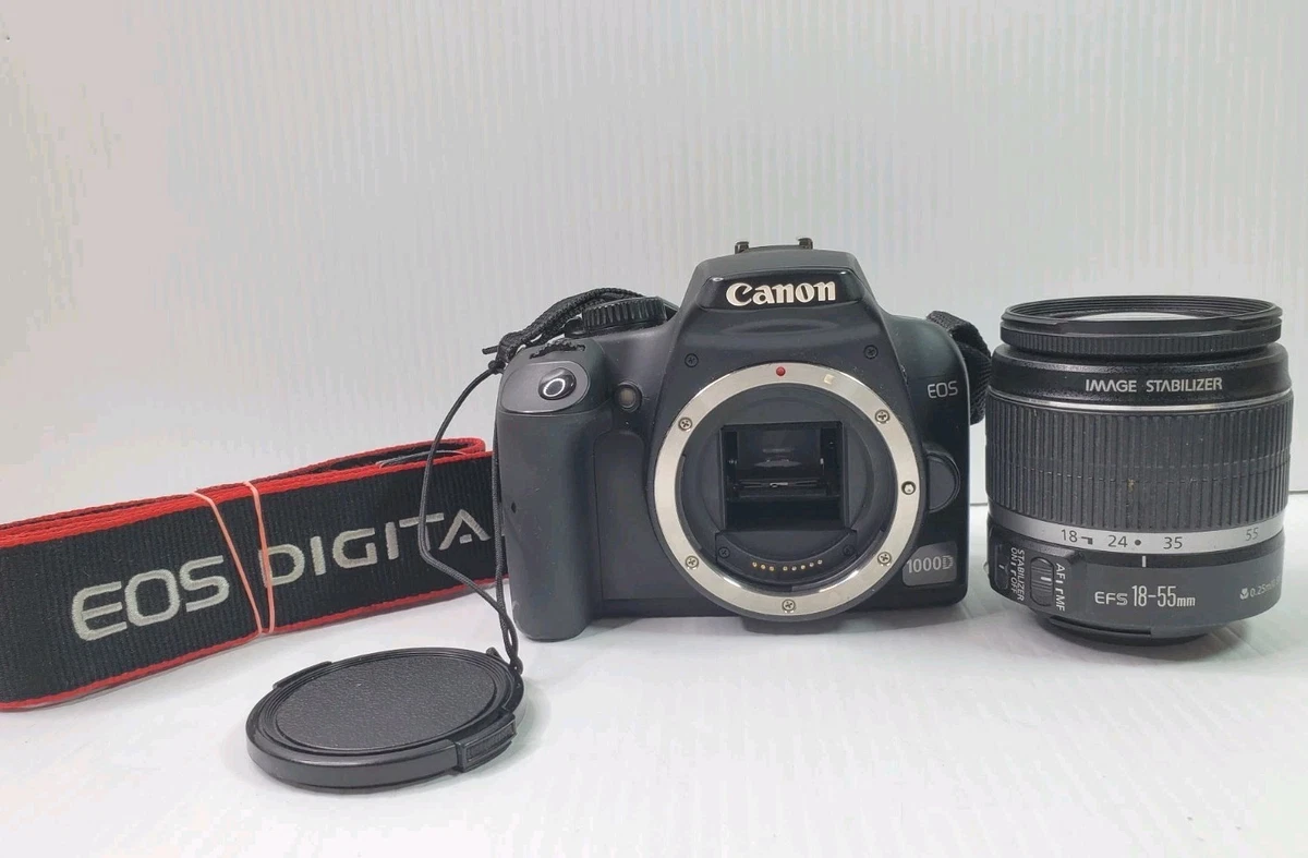 Canon 1000d for sale | eBay