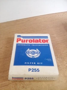 Purolator P255 Automatic Transmission Filter Kit - Picture 1 of 4