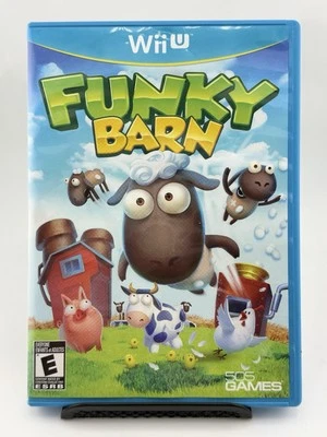 Funky Barn Nintendo Wii U Game - Image 1 of 4