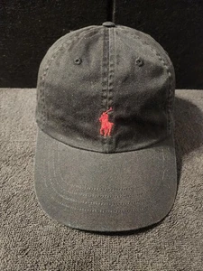 Ralph Lauren Polo Buckle StrapBack Golf Hat - Picture 1 of 12