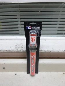 Super Stroke Mid Slim 2.0 Golf Putter Grip w/ Marker MLB San Francisco Giants - Picture 1 of 6