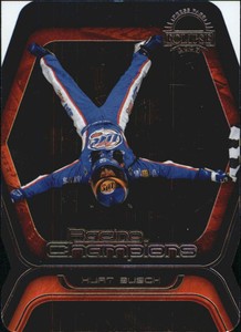 2007 Press Pass Eclipse Racing Champions #RC10 Kurt Busch