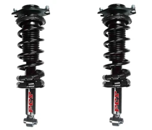 2x Rear Shock Absorber Complete for SUBARU IMPREZA 2012-2014 RA/701RP - Picture 1 of 5