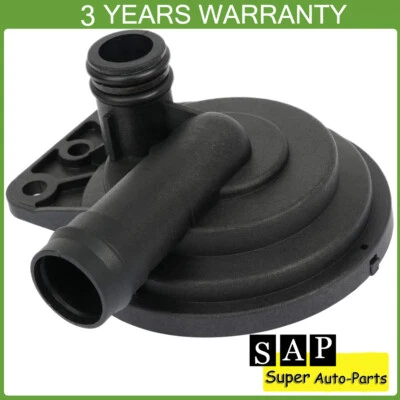 Crankcase PCV Vent Valve LR003380 for Land Rover LR3 05-09 Range Rover 2006-2009 - Image 1 of 4