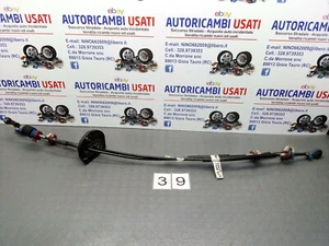 LACCI LEVA CAMBIO MANUALE FIAT PANDA 312 2012 1.2 BENZINA 2012 - Bild 1 von 3