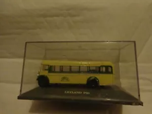 Corgi Ooc 1/76 Leyland PS1 Betulla Bros Ltd Henlow Camp Bus 97838 - Foto 1 di 2