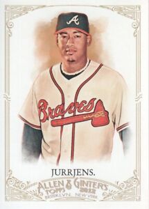 2012 Topps Allen and Ginter Baseball Base Singles #1-100 (Pick Your Cards)