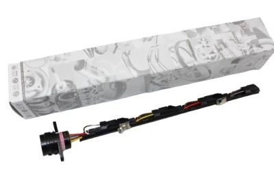 Original Leitungssatz Einspritzdüse Pumpe Düse Kabelbaum 1.9 / 2.0 TDI Audi VW S - Bild 1 von 2