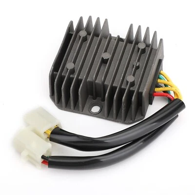 Voltage Rectifier Regulator Fits Kymco People Xciting Grand Dink/Vista 250 01-06 - Imagem 1 de 4
