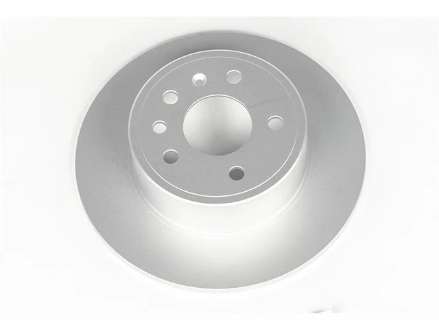 Rotores de freio traseiros Power Stop Evolution revestidos compatível com Saturn LS1 2000 58CPFW - Imagem 1 de 1