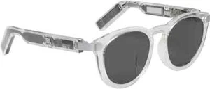 JBL SoundGear Frames Audio Sunglasses Round NEW SEALED - Picture 1 of 4