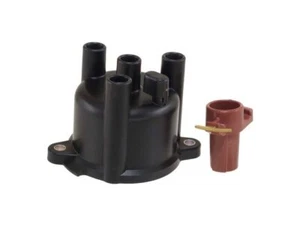 Distributor Cap and Rotor Kit For Geo Chevy Pontiac Metro Sprint Firefly HN68M8 - Picture 1 of 1