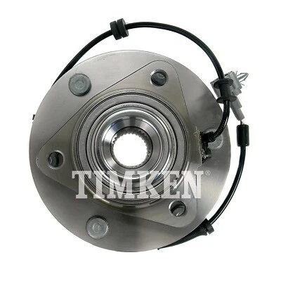 Conjunto de cojinete de rueda y buje delantero para Nissan Armada 2008-2012 Timken 215ZC48 Foto 1 de 4