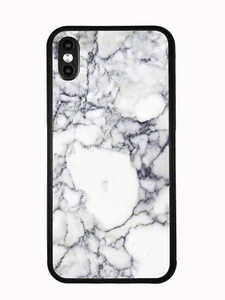 Funda con estampado de mármol blanco para iPhone XS MAX 6.5 2018 - Imagen 1 de 1