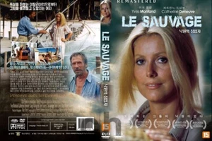 Le Sauvage (1975) - Jean-Paul Rappeneau, Yves Montand DVD NEW - Picture 1 of 1
