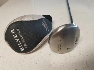 Wedgewood Silver IR Series - 7 Iron Regular Flex LH - Image 1 of 4