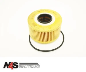 JAGUAR X400 DIESEL OIL FILTER FROM MANN AND HUMMEL. PART JDE2464-MH - Picture 1 of 1
