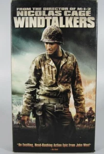 Windtalkers (VHS, 2002) Nicolas Cage - Picture 1 of 3