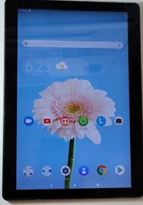 Lenovo Tab M10 TB-X505F 16GB Wi-Fi 10.1" Black Working Well Android 9 #357B - Picture 1 of 6