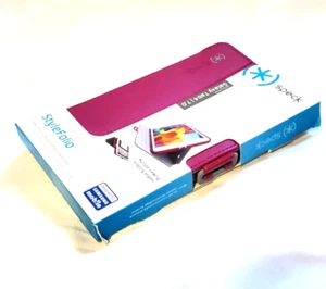 Speck Samsung Galaxy Tab4 7.0 StyleFolio Phone Case Pink - Picture 1 of 6