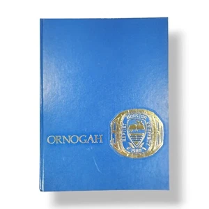1980 Ornogah Houston Baptist University XVII Houston Texas Annual Yearbook - Picture 1 of 9
