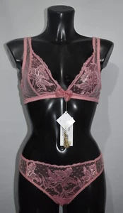 *** PRELUDE *** Set reggiseno donna slip modello YD10/YS12 *** PREZZO CONSIGLIATO: 110 € - Foto 1 di 8