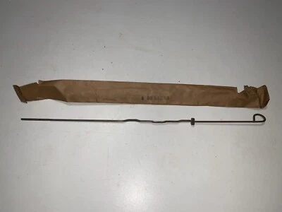 1949 - 1952 CHEVROLET OIL LEVEL ROD TUBE GAUGE DIPSTICK NOS GM 3835382 - Image 1 of 4