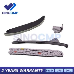 Timing Chain Kit for Kia Soul Forte Hyundai Elantra GT Tucson 2.0L DOHC 2014-20 - Picture 1 of 6