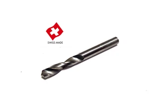 Swiss Dixi TWIST DRILL SOLID CARBIDE TiALN Ø 5.6mm 0.220 7/32 INC N328 - Imagen 1 de 13
