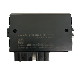 2011 - 2014 Porsche Cayenne Trailer Recognition Control Module Oem 7P0907383F - Picture 1 of 6