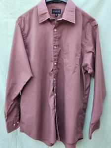 Botanik 500 Herren Hemd Einnadel Schneiderei helllila 16 1/2, 34-35 - Bild 1 von 16