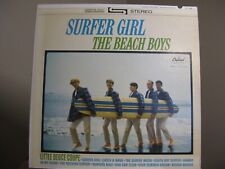 THE BEACH BOYS "Surfer Girl" Capitol ST1981 Near-Mint Stereo from 1963