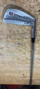 WILSON STAFF FG-51 2-IRON GOLF CLUB right-handed STEEL shaft - Picture 1 of 14