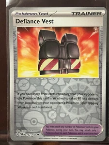 Defiance Vest 162/182 Sv04: Paradox Rift Regular - Picture 1 of 2