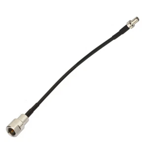 Verizon Wireless Novatel Jetpack 4620L 4G LTE Hotspot antenna adapter cable FME - Picture 1 of 4