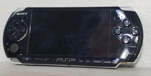 Sony PSP 3001 Black PlayStation Portable Console. UMD Player. See Description - Picture 1 of 16