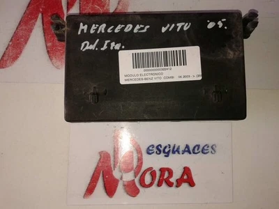 6398200126 MODULO ELETTRONICO / CAJA 1 / 322412 PER MERCEDES-BENZ VITO COMBI 06. - Immagine 1 di 3