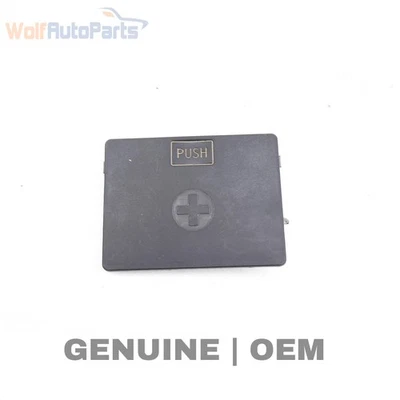 AUDI Q5 8R 2009-2017 - Cubierta de acceso puente de batería 8R1819424 Foto 1 de 4