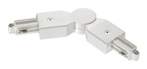 Tracking Lighting White Link Connector Turnable Nordlux 79029901 - Picture 1 of 1